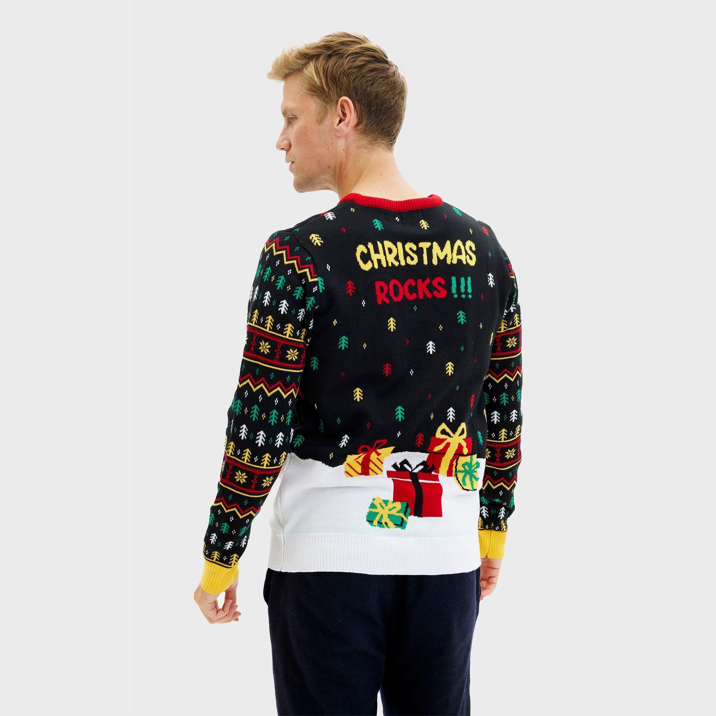 Rocking Around The Christmas Tree - Herren